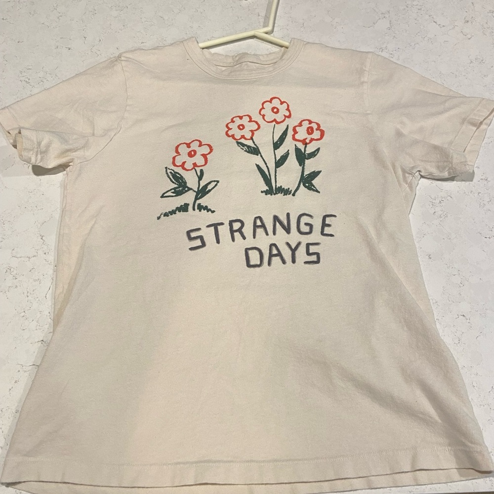 Imogene+willie T shirt